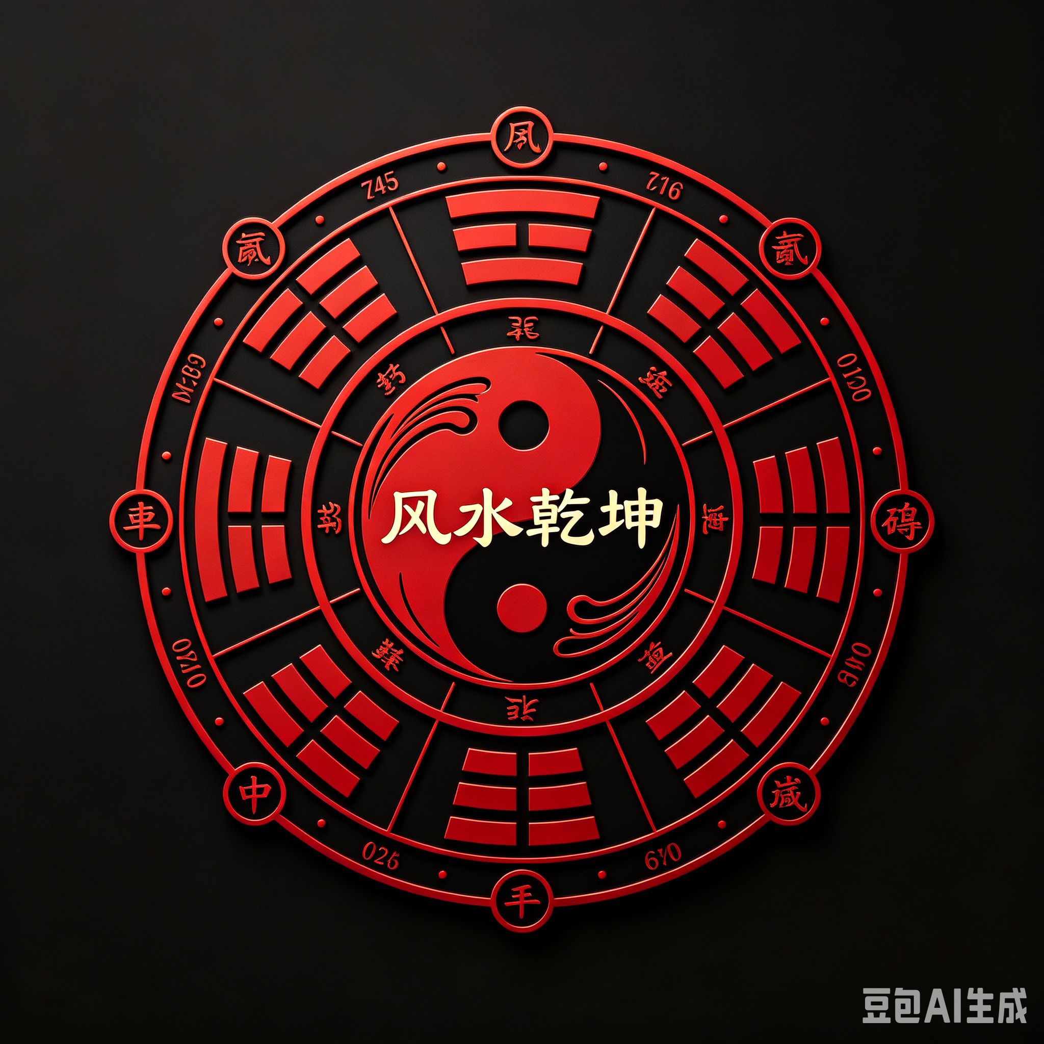 风水乾坤